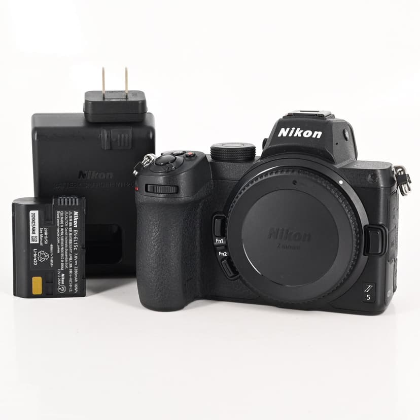 Nikon Z 5 Mirrorless Digital Camera 24.3MP Z5 Body