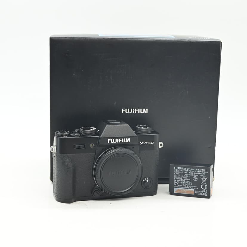 Fujifilm X-T30 26.1MP Infrared IR Converted Mirrorless Digital Camera Body