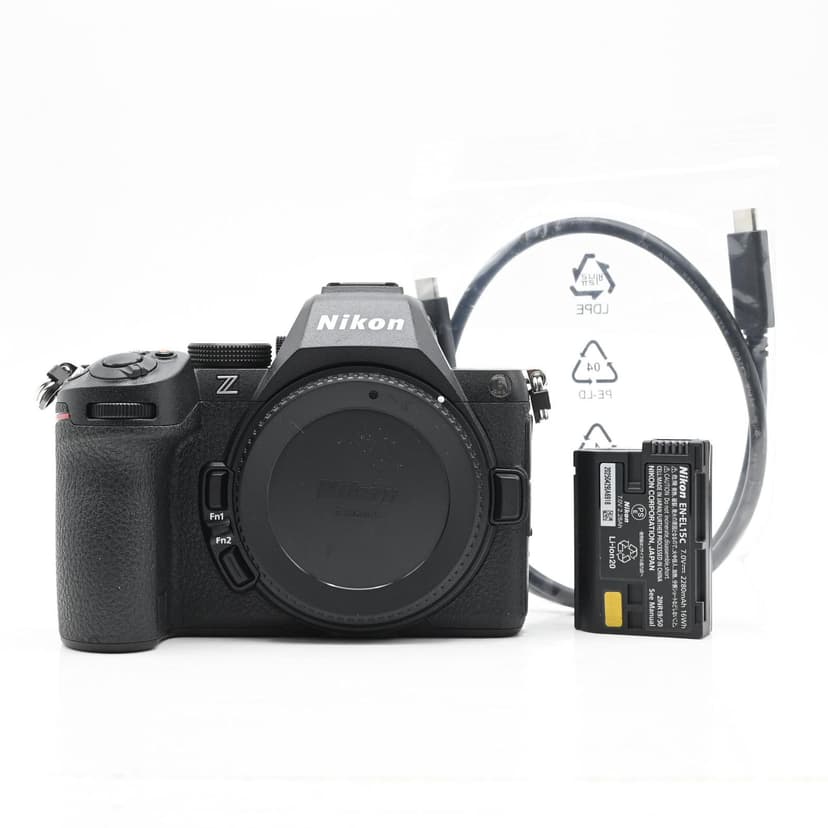 Nikon Z 5II Mirrorless Digital Camera 24.5MP Z5II Z5 II Body