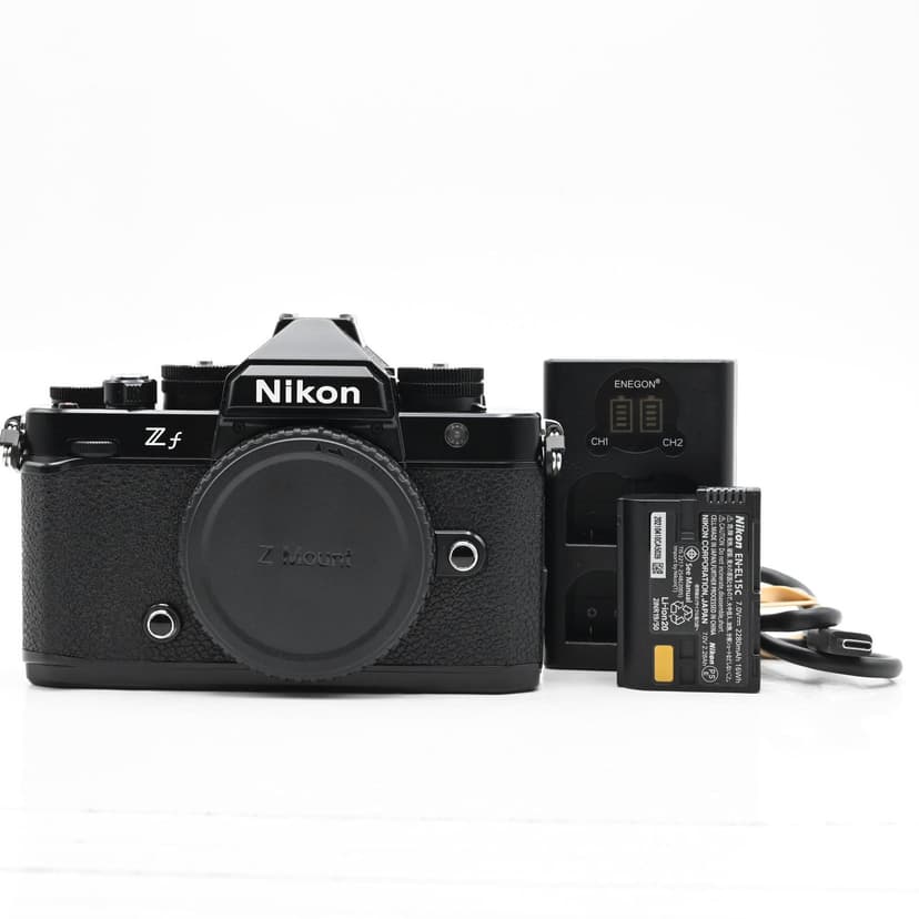 Nikon Z f Mirrorless Digital Camera 24.5MP Body Zf