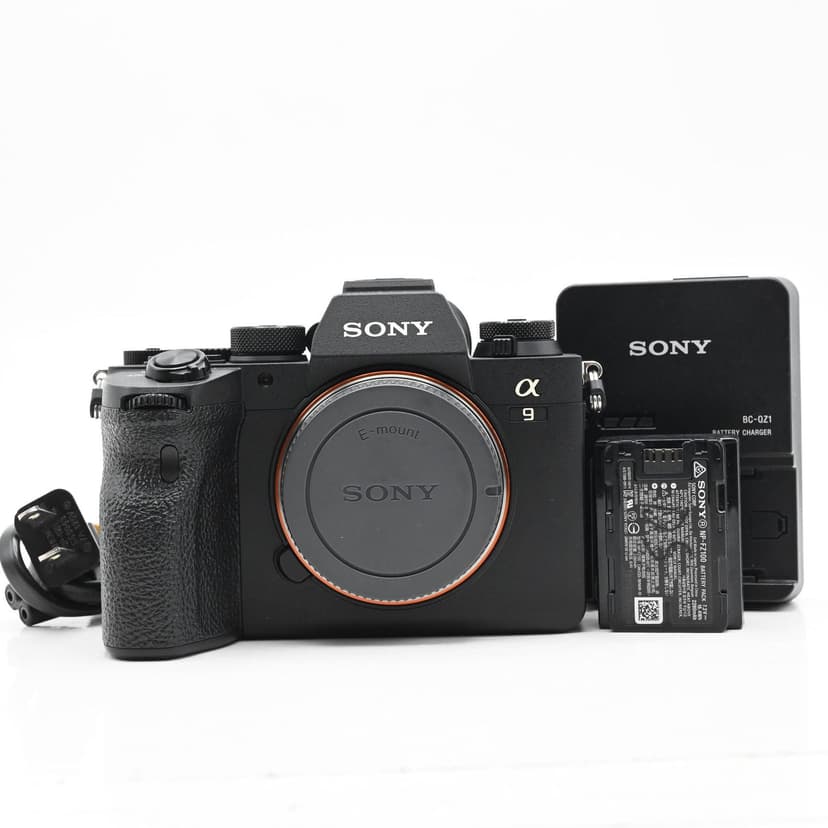 Sony Alpha a9 II 24.2MP Mirrorless Digital Camera Body