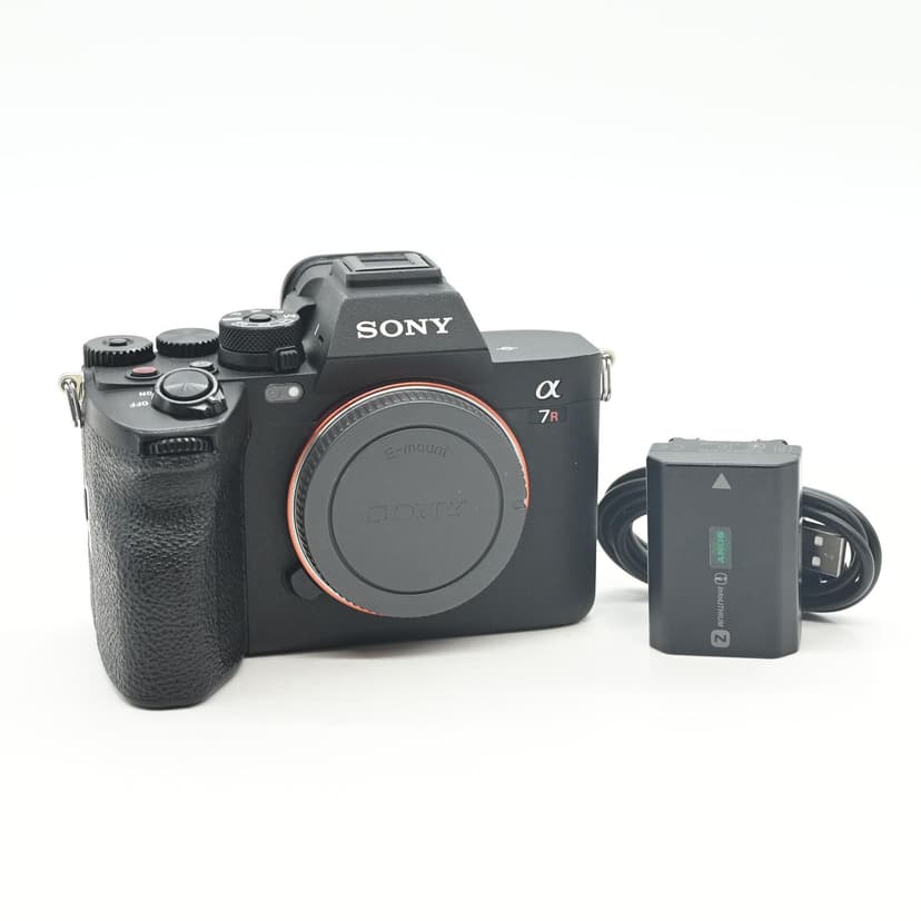 Sony Alpha a7R V 61MP Mirrorless Digital Camera Body