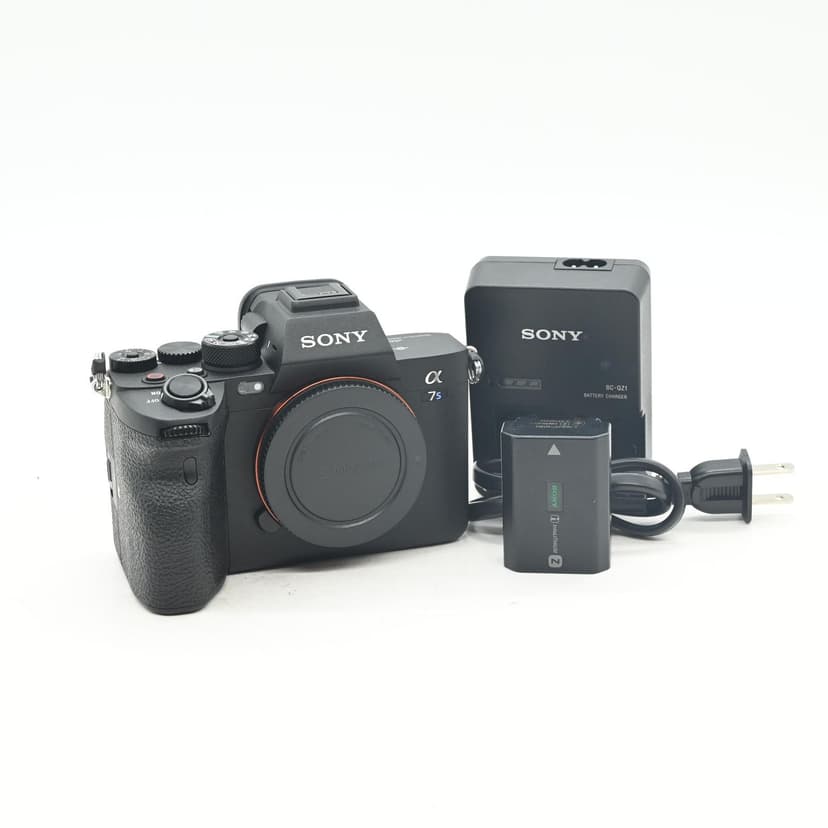 Sony Alpha a7S III Mirrorless 12.1MP Full Frame Digital Camera Body