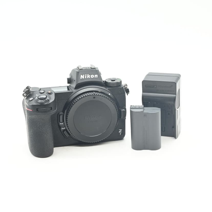 Nikon Z 7 Mirrorless Digital Camera 45.7MP Z7 Body