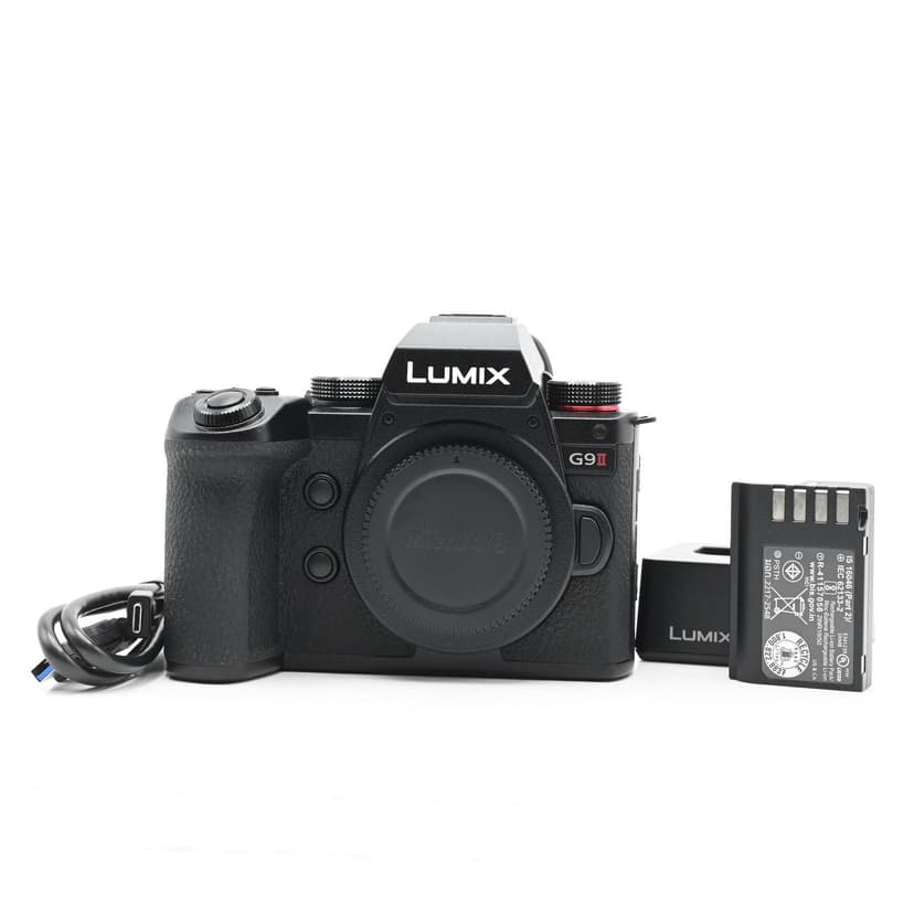 Panasonic Lumix DC-G9 II 25.2MP Mirrorless Camera