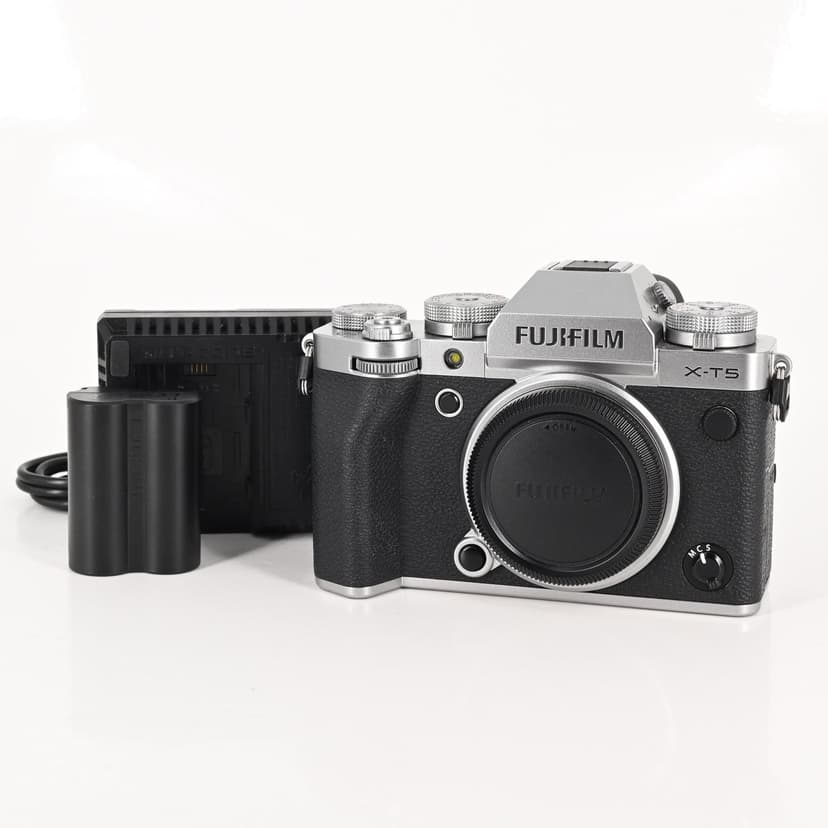 Fujifilm X-T5 40.2MP Mirrorless Digital Camera Body