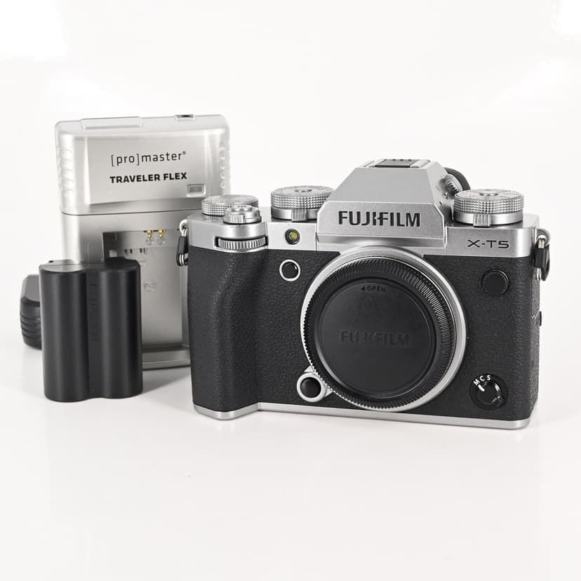 Fujifilm X-T5 40.2MP Mirrorless Digital Camera Body