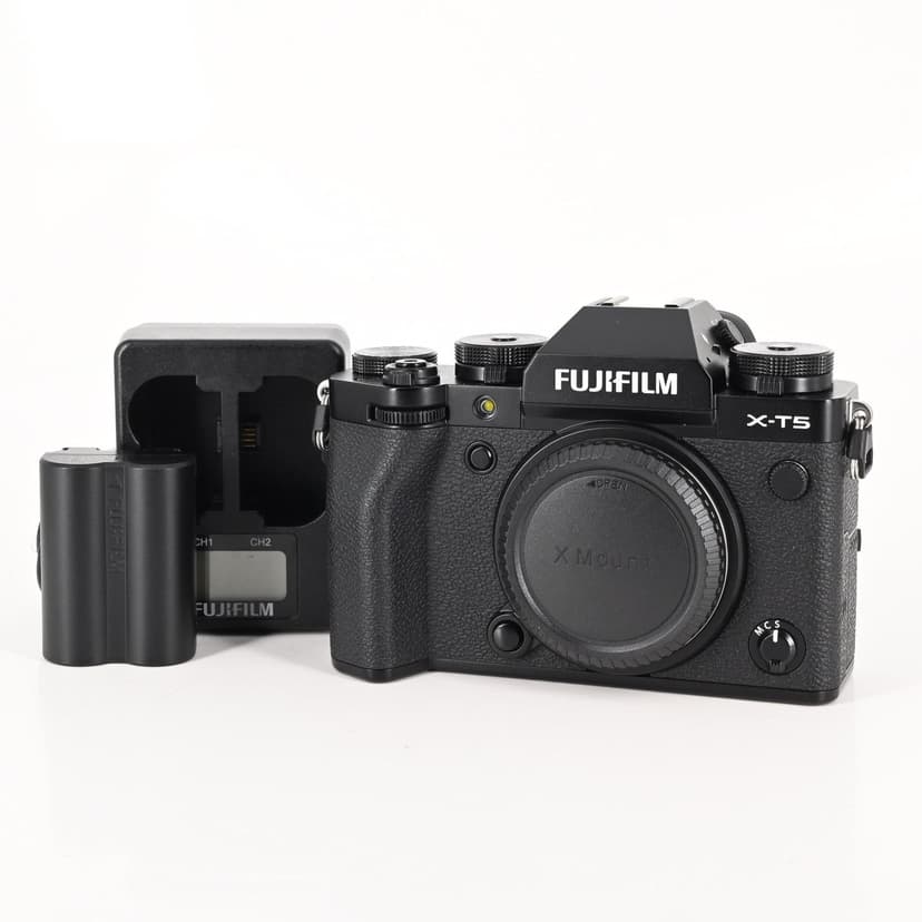 Fujifilm X-T5 40.2MP Mirrorless Digital Camera Body