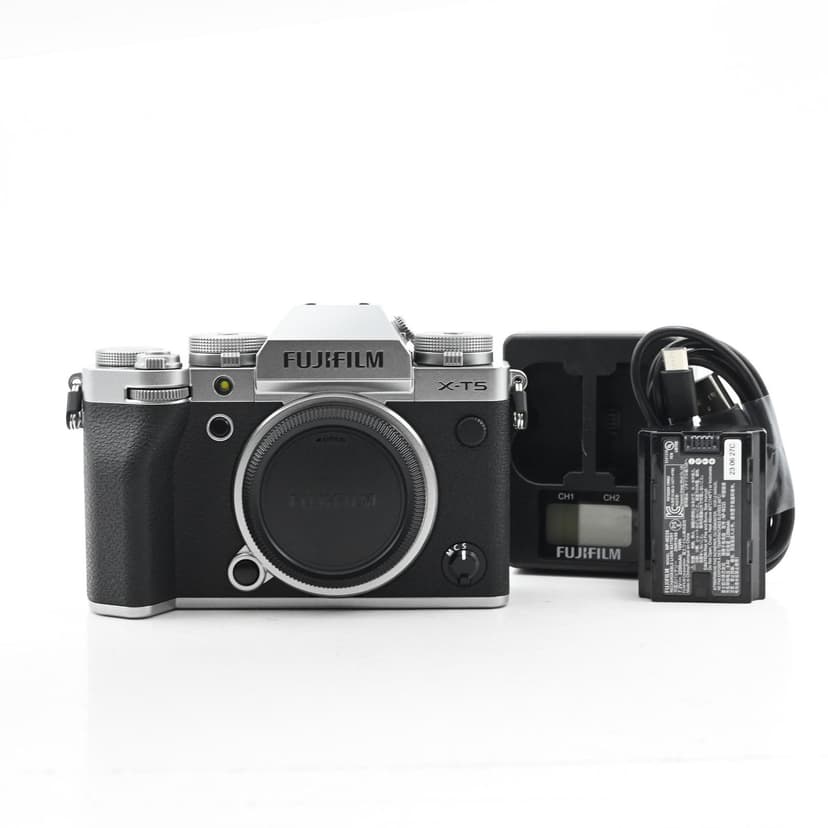 Fujifilm X-T5 40.2MP Mirrorless Digital Camera Body