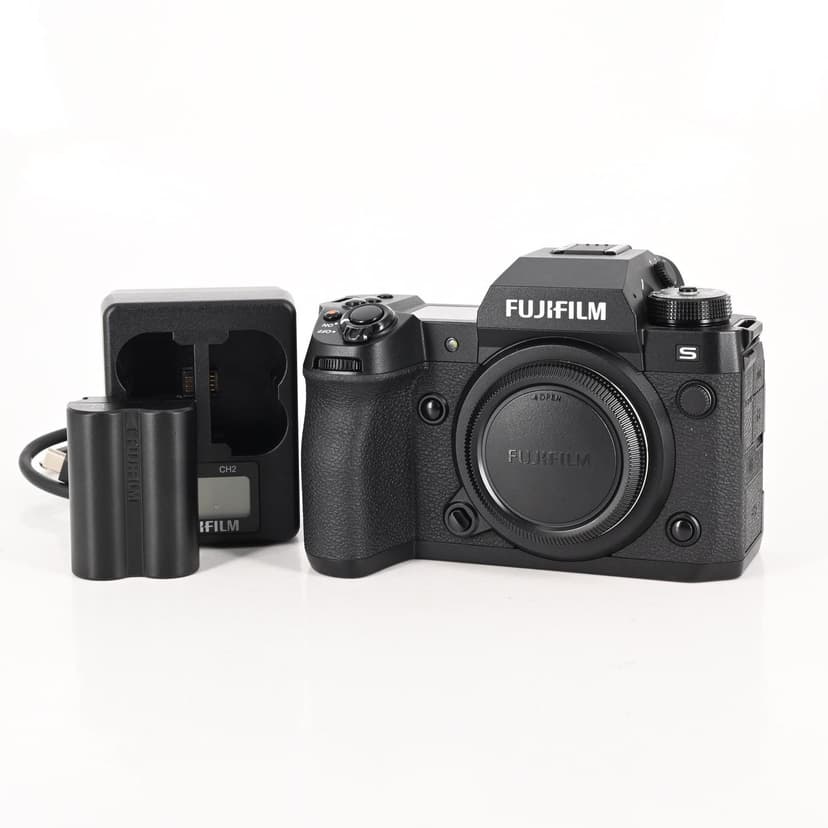 Fujifilm X-H2S 26.1MP Mirrorless Digital Camera Body