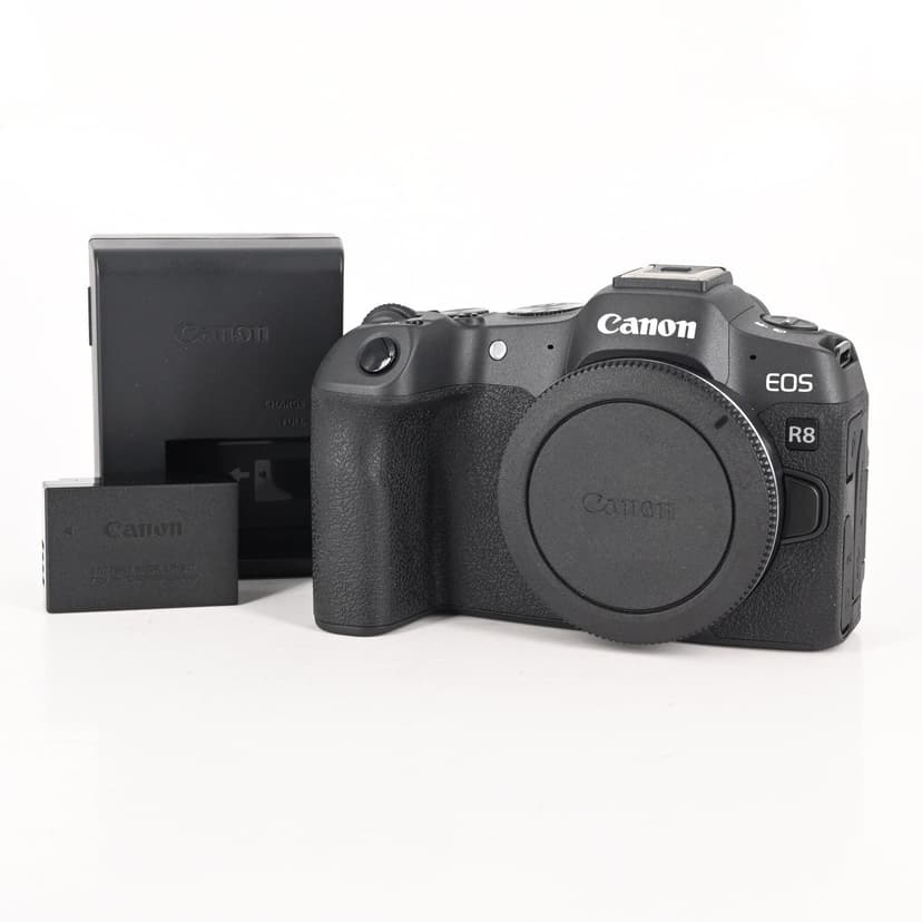 Canon EOS R8 24.2MP Mirrorless Digital Camera Body