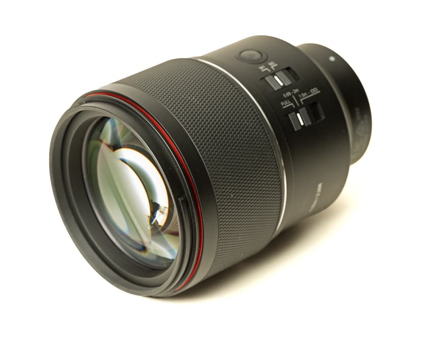 FS: Rokinon/Samyang 135mm f/1.8, Sony E mount
