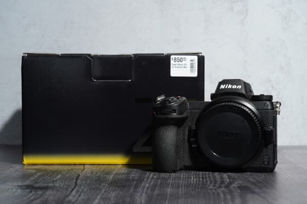 Nikon Z6 w/ Original Box