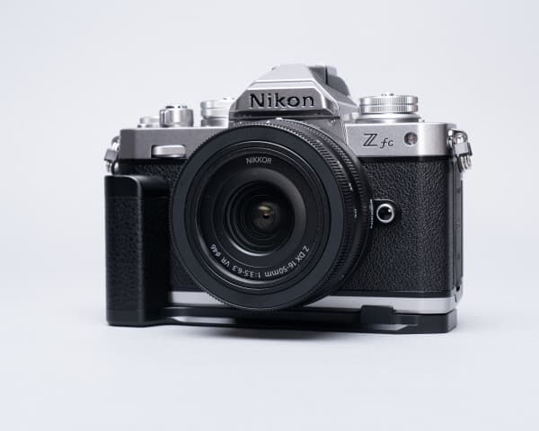 Nikon Zfc Body w/16-50mm Kit Lens + Original Box
