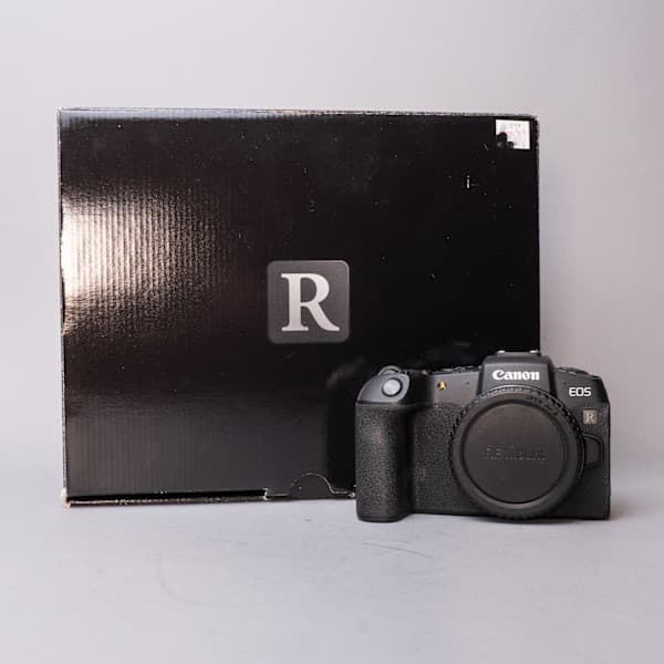 Canon EOS RP Body w/Original Box