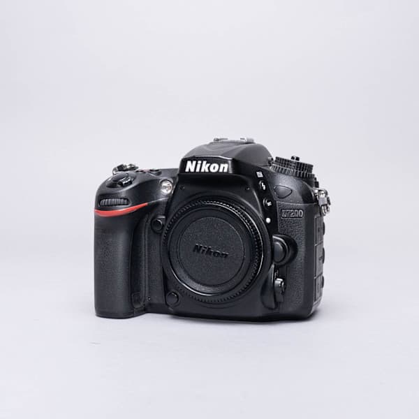 Nikon D7200 Body Only