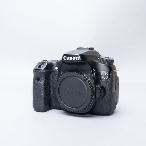 Canon EOS 70D Body Only