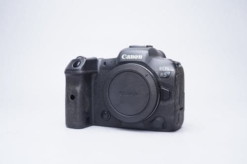 Canon EOS R5 Body Only