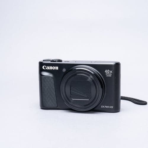 Canon Powershot SX 740HS