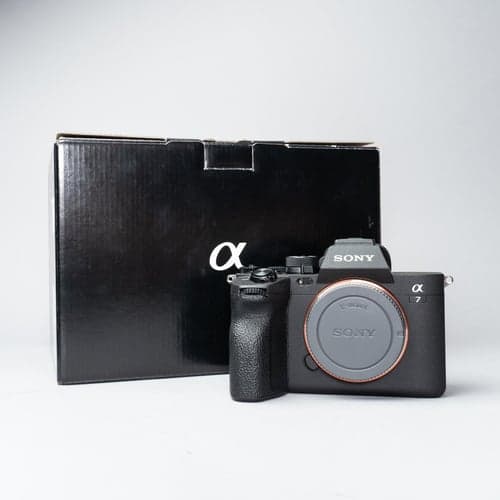 Sony Alpha A7 IV