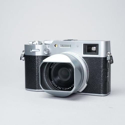 Fuji X100VI