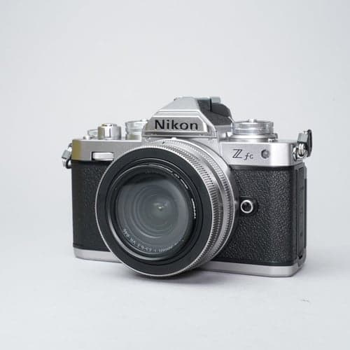 Nikon Z fc w/16-55mm Kit Lens