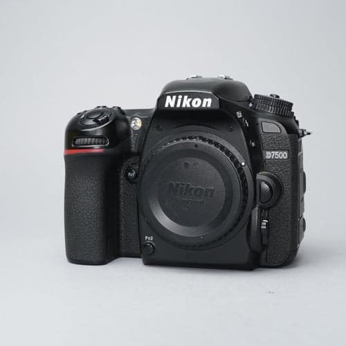 Nikon D7500 Body Only