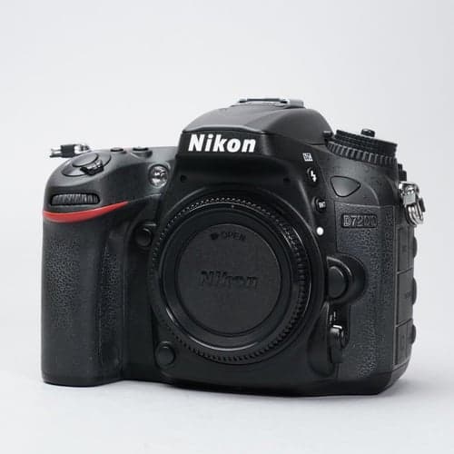 Nikon D7200