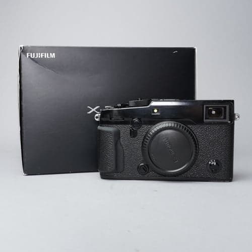 Fujifilm X-Pro2