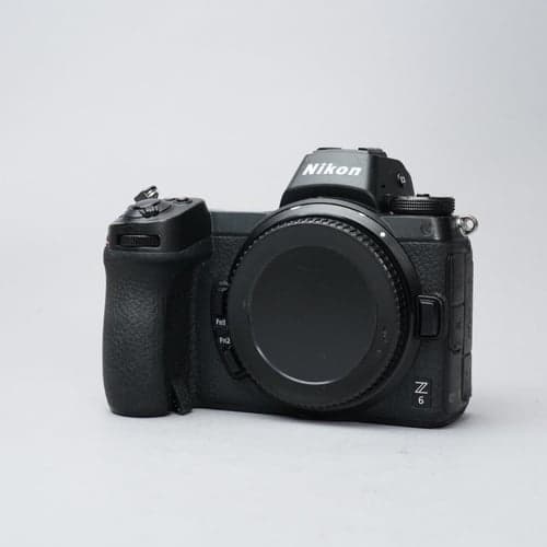 Nikon Z6 Body Only