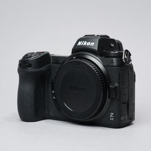 Nikon Z6 II Body Only (High Mileage)