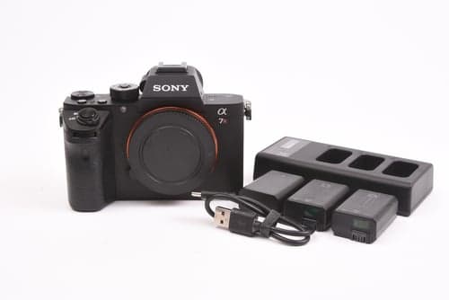 Sony a7R II Body