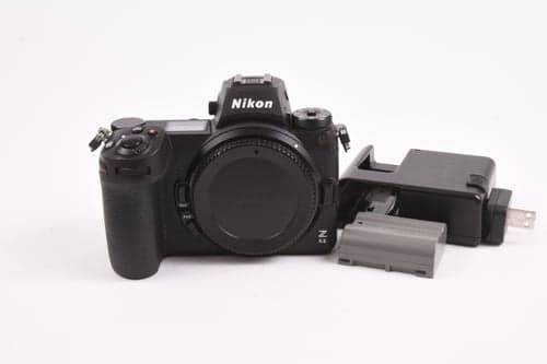 Nikon Z6 II Body