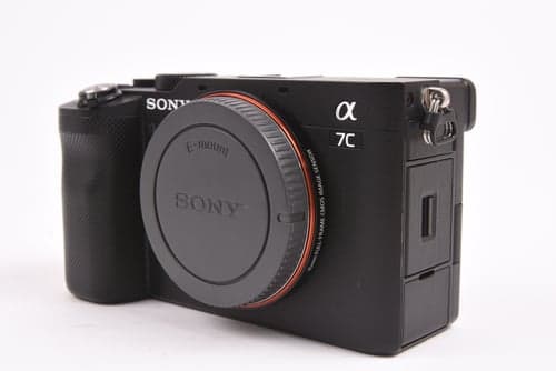 Sony a7C Body