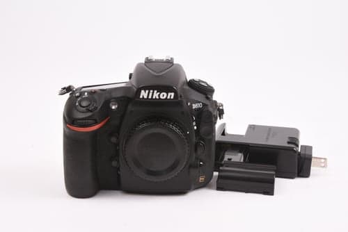 Nikon D810 Body SC: 55.5k O5 M5 C4 #64292