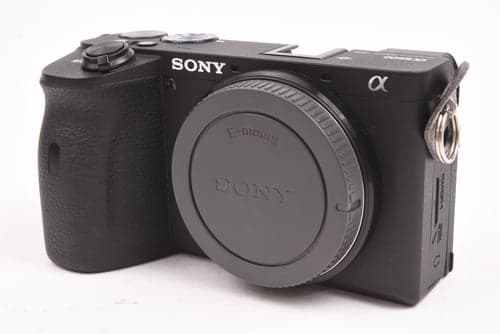 Sony a6600 Body