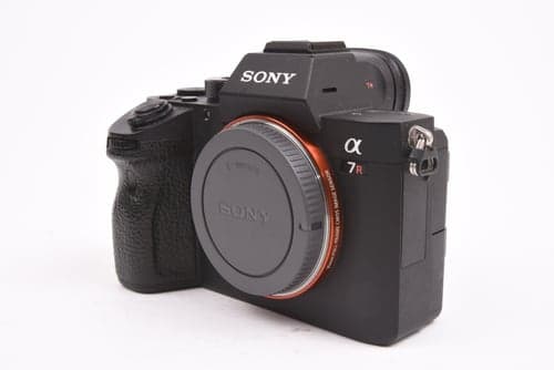 Sony a7R III Body