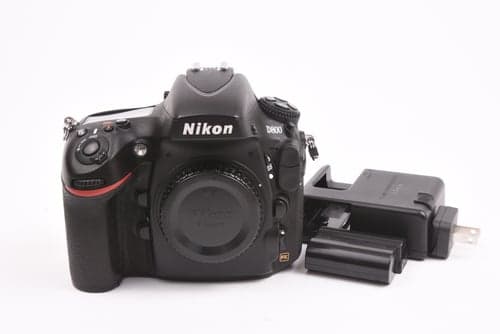 Nikon D800 Body