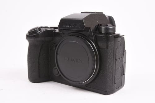 Panasonic S5 II X Body