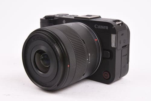 Canon EOS R50V w/ 14-30mm Shutter Count 1,000