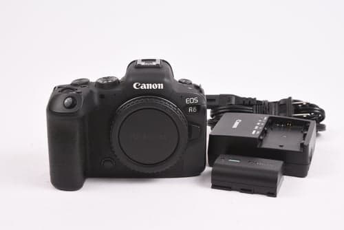 Canon EOS R6 Body