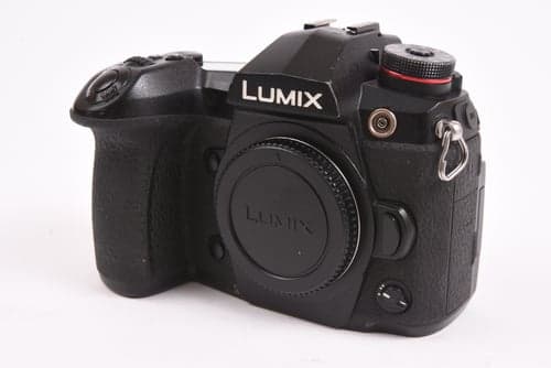 Panasonic G9 Body
