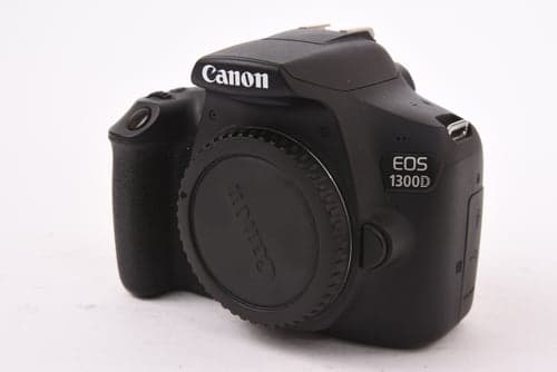 Canon EOS 1300D (T6) Body