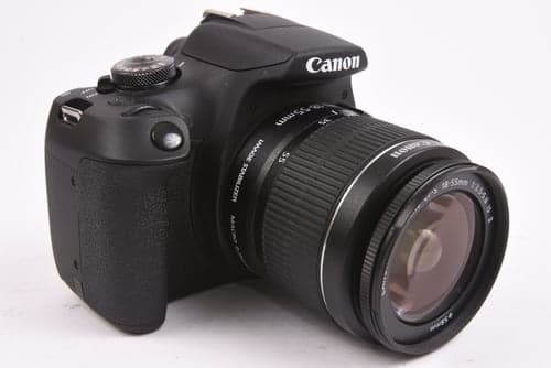 Canon Rebel T7 w/ 18-55mm