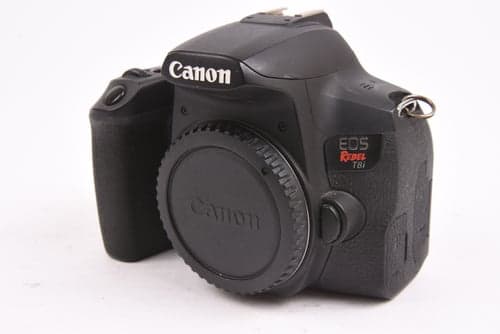 Canon Rebel T8i Body