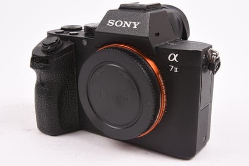 Sony a7 II Body
