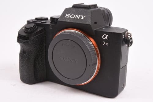 Sony a7 II Body