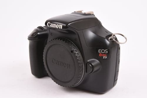 Canon Rebel T3 Body
