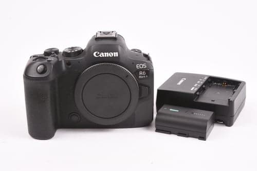 Canon EOS R6 II Body