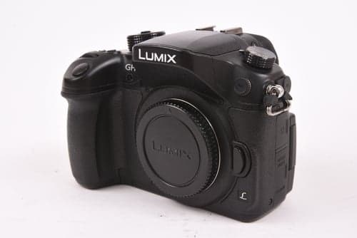 Panasonic GH4 Body